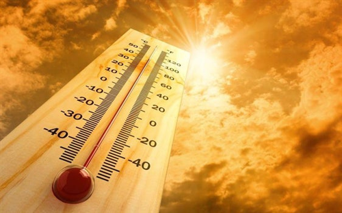 Ondata di calore: invito alla prudenza e alla prevenzione