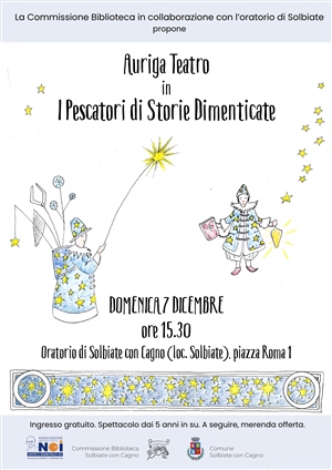 I pescatori di storie