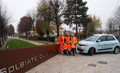 Volontariato Civico: aiutaci ad aiutare!