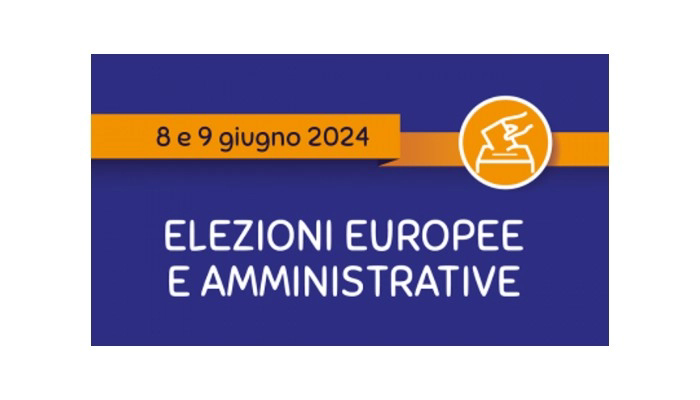 Elezioni Europee e amministrative giugno 2024

